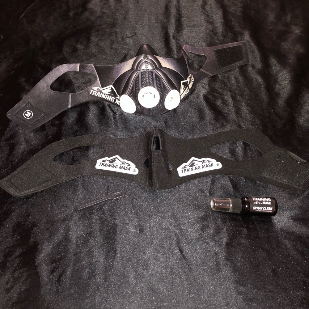 Elevation mask